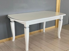Стол прямоугольный раскладной Цезарь 1200(1600)*800 в Глазове - glazov.ok-mebel.com | фото