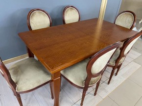 Стол прямоугольный раскладной Цезарь в Глазове - glazov.ok-mebel.com | фото 11