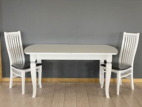 Стол прямоугольный раскладной Цезарь в Глазове - glazov.ok-mebel.com | фото 7