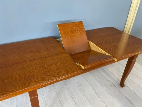 Стол прямоугольный раскладной Цезарь в Глазове - glazov.ok-mebel.com | фото 9