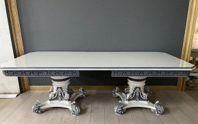 Стол прямоугольный раскладной Версаль 2000(2400)*1100 в Глазове - glazov.ok-mebel.com | фото