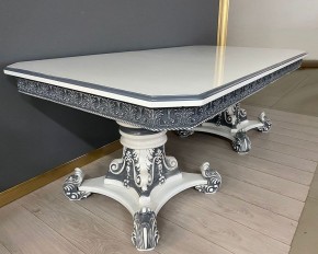 Стол прямоугольный Версаль (*нераскладной) 2000*1100 в Глазове - glazov.ok-mebel.com | фото