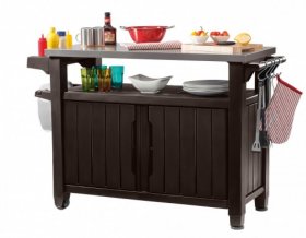 Столик для барбекю 207 Л (Unity XL 207L) в Глазове - glazov.ok-mebel.com | фото 7