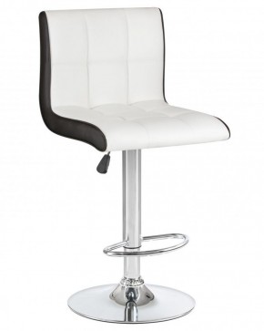 Стул барный DOBRIN CANDY LM-5006 (бело-черный) в Глазове - glazov.ok-mebel.com | фото