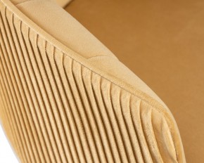 Стул барный DOBRIN DARCY GOLD, песочный велюр (1922-3) в Глазове - glazov.ok-mebel.com | фото 7