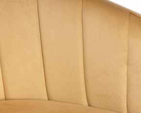 Стул барный DOBRIN DARCY GOLD, песочный велюр (1922-3) в Глазове - glazov.ok-mebel.com | фото 8