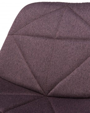 Стул барный DOBRIN DINA, коричневый в Глазове - glazov.ok-mebel.com | фото 8