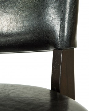 Стул барный DOBRIN JOHN BAR, капучино, чёрный в Глазове - glazov.ok-mebel.com | фото 7