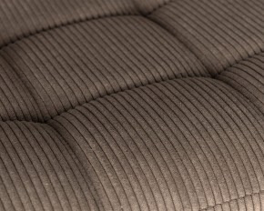 Стул барный DOBRIN KRUGER ARM BLACK, какао вельвет (LAR-E2041-05) в Глазове - glazov.ok-mebel.com | фото 7