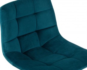Стул барный DOBRIN TAILOR, морской волны велюр (MJ9-99) в Глазове - glazov.ok-mebel.com | фото 6