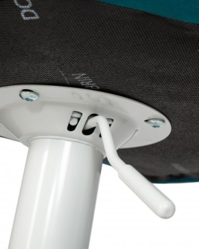 Стул барный DOBRIN TAILOR WHITE, морской волны велюр (MJ9-99) в Глазове - glazov.ok-mebel.com | фото 7
