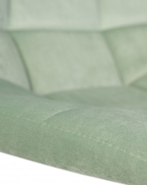 Стул барный DOBRIN TAILOR WHITE, пудрово-мятный велюр (MJ9-87) в Глазове - glazov.ok-mebel.com | фото 10