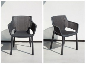 Стул Элиза (Elisa chair) капучино в Глазове - glazov.ok-mebel.com | фото 2