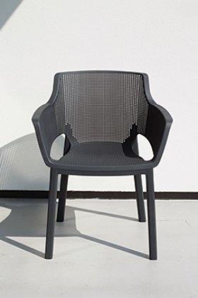 Стул Элиза (Elisa chair) графит в Глазове - glazov.ok-mebel.com | фото 2