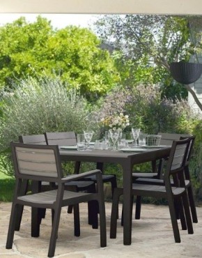 Стул Гармония (Harmony) графит-серый в Глазове - glazov.ok-mebel.com | фото 2