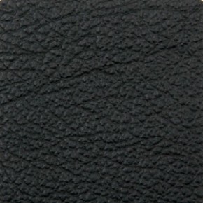 Стул ИЗО PV 1 (черный)/CH (Хром/козжам черный) в Глазове - glazov.ok-mebel.com | фото 2
