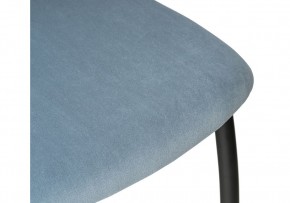 Стул на металлокаркасе Tod light blue / black в Глазове - glazov.ok-mebel.com | фото 23