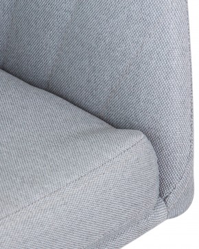 Стул обеденный DOBRIN ALINA, серо-голубая ткань (LAR-106D-23) в Глазове - glazov.ok-mebel.com | фото 8