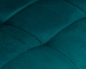 Стул обеденный DOBRIN CHILLY, Морской волны Holland 56, основание белое  в Глазове - glazov.ok-mebel.com | фото 7