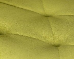 Стул обеденный DOBRIN CHILLY ROMBO, Лайм Simple 14, основание черное в Глазове - glazov.ok-mebel.com | фото 8