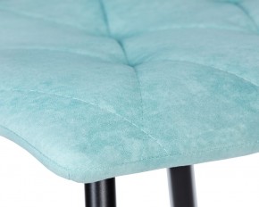 Стул обеденный DOBRIN CHILLY ROMBO, Тиффани Simple 51, основание черное в Глазове - glazov.ok-mebel.com | фото 7