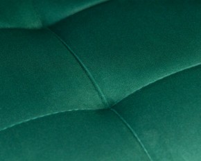 Стул обеденный DOBRIN CHILLY, Темно-зеленый Holland 30, основание черное в Глазове - glazov.ok-mebel.com | фото 8
