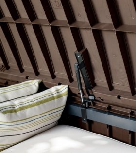 Сундук GLENWOOD STORAGE BOX 390 L в Глазове - glazov.ok-mebel.com | фото 4