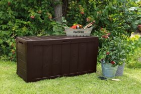 Сундук SHERWOOD STORAGE BOX 270 L в Глазове - glazov.ok-mebel.com | фото 6