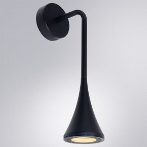 Светильник на штанге Arte Lamp Bronn A2367AL-1BK в Глазове - glazov.ok-mebel.com | фото 2