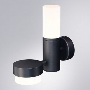 Светильник на штанге Arte Lamp Budapest A2360AL-2BK в Глазове - glazov.ok-mebel.com | фото 2