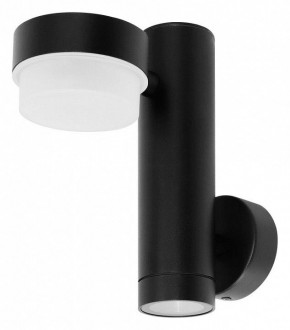 Светильник на штанге Arte Lamp Budapest A2362AL-2BK в Глазове - glazov.ok-mebel.com | фото