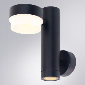 Светильник на штанге Arte Lamp Budapest A2362AL-2BK в Глазове - glazov.ok-mebel.com | фото 2
