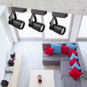 Светильник на штанге Эра  TR12-GU10 BK в Глазове - glazov.ok-mebel.com | фото 3