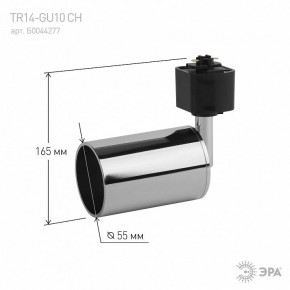 Светильник на штанге Эра  TR14-GU10 CH в Глазове - glazov.ok-mebel.com | фото 4