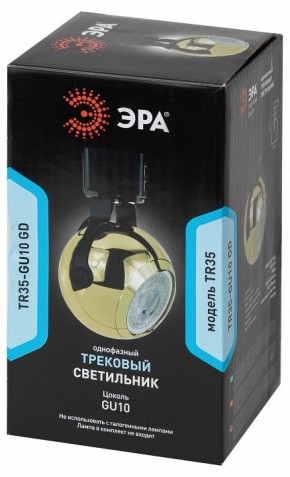 Светильник на штанге Эра  TR35-GU10 GD в Глазове - glazov.ok-mebel.com | фото 3