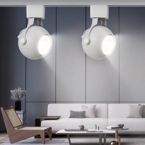 Светильник на штанге Эра  TR35-GU10 WH в Глазове - glazov.ok-mebel.com | фото 5