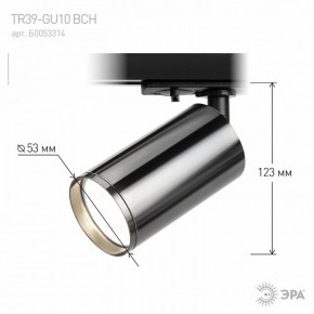 Светильник на штанге Эра  TR39-GU10 ВСН в Глазове - glazov.ok-mebel.com | фото 7