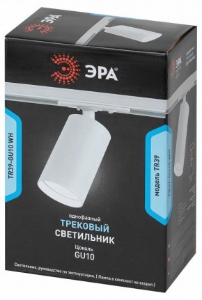 Светильник на штанге Эра  TR39-GU10 WH в Глазове - glazov.ok-mebel.com | фото 4