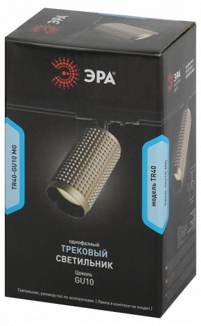 Светильник на штанге Эра  TR40-GU10 MG в Глазове - glazov.ok-mebel.com | фото 8