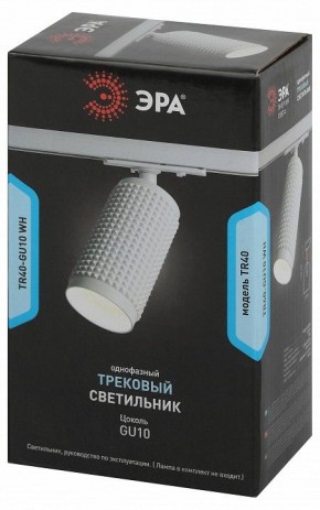 Светильник на штанге Эра  TR40-GU10 WH в Глазове - glazov.ok-mebel.com | фото 7