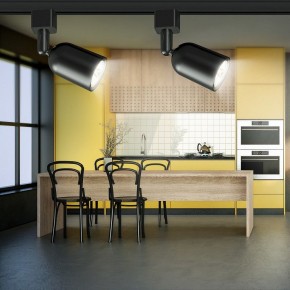 Светильник на штанге Эра  TR41-GU10 BK в Глазове - glazov.ok-mebel.com | фото 8