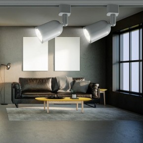 Светильник на штанге Эра  TR41-GU10 WH в Глазове - glazov.ok-mebel.com | фото 8