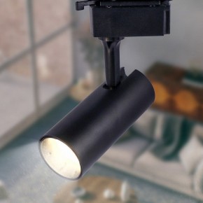 Светильник на штанге Эра  TR5-10 COB BK в Глазове - glazov.ok-mebel.com | фото 4