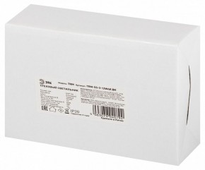 Светильник на штанге Эра  TRM-S5-3-12W4K-BK в Глазове - glazov.ok-mebel.com | фото 8