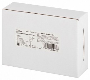 Светильник на штанге Эра  TRM-S5-3-8W4K-BK в Глазове - glazov.ok-mebel.com | фото 8