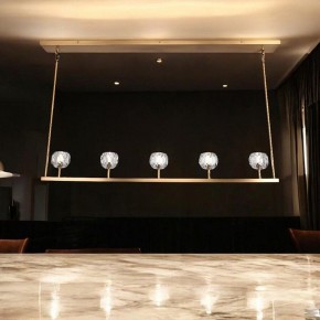 Светильник на штанге Imperiumloft RH Boule De Cristal Linear 40,1221 в Глазове - glazov.ok-mebel.com | фото 3