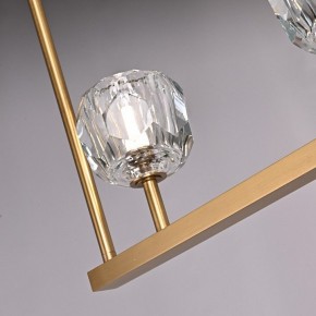 Светильник на штанге Imperiumloft RH Boule De Cristal Linear 40,1222 в Глазове - glazov.ok-mebel.com | фото 5