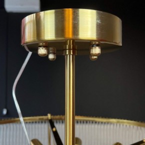 Светильник на штанге Imperiumloft RH Marais Round Chandelier 40,2668 в Глазове - glazov.ok-mebel.com | фото 14