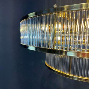 Светильник на штанге Imperiumloft RH Marais Round Chandelier 40,2668 в Глазове - glazov.ok-mebel.com | фото 3