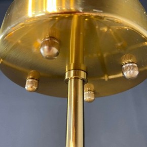 Светильник на штанге Imperiumloft RH Marais Round Chandelier 40,2668 в Глазове - glazov.ok-mebel.com | фото 4